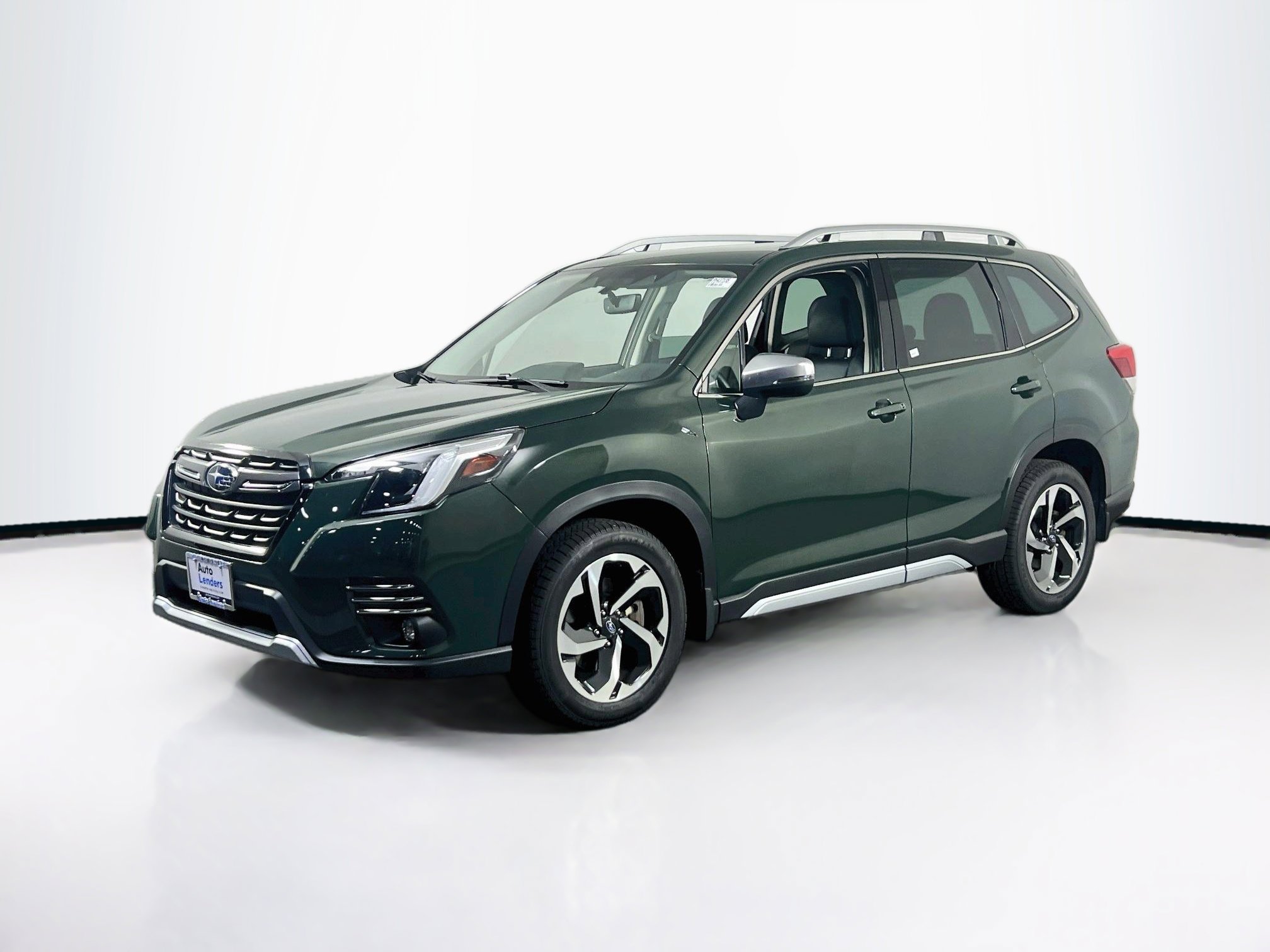 Used 2023 Subaru Forester Touring