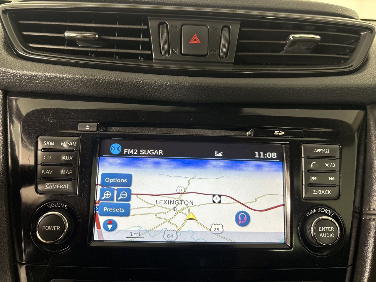 Used 2017 Nissan Rogue SL w/ SL Premium Package image 23