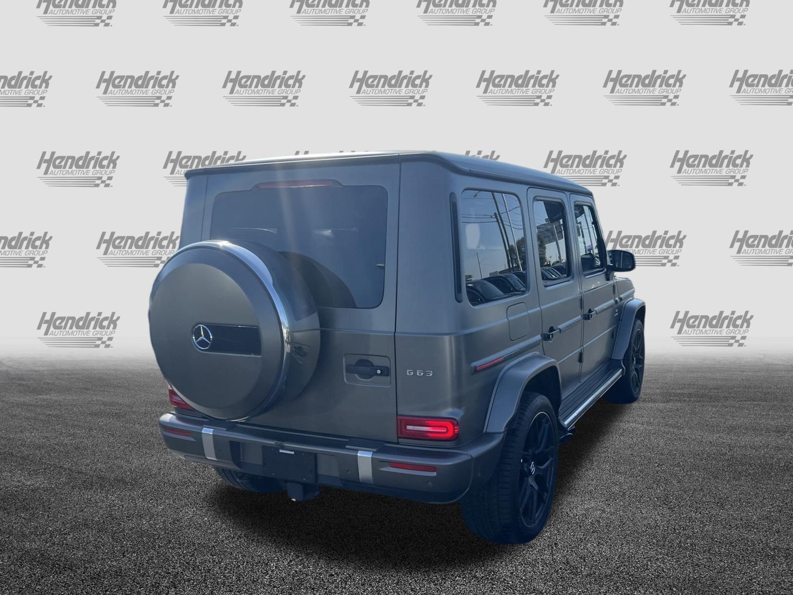 Certified 2026 Mercedes-Benz G 63 AMG 4MATIC image 10