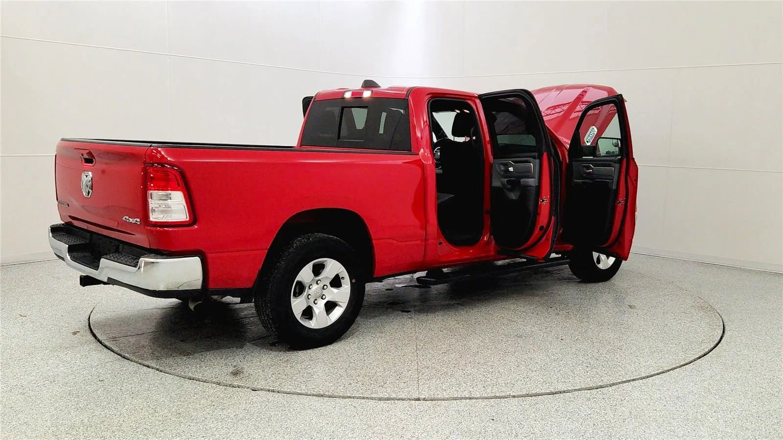 Used 2022 RAM 1500 Big Horn image 12