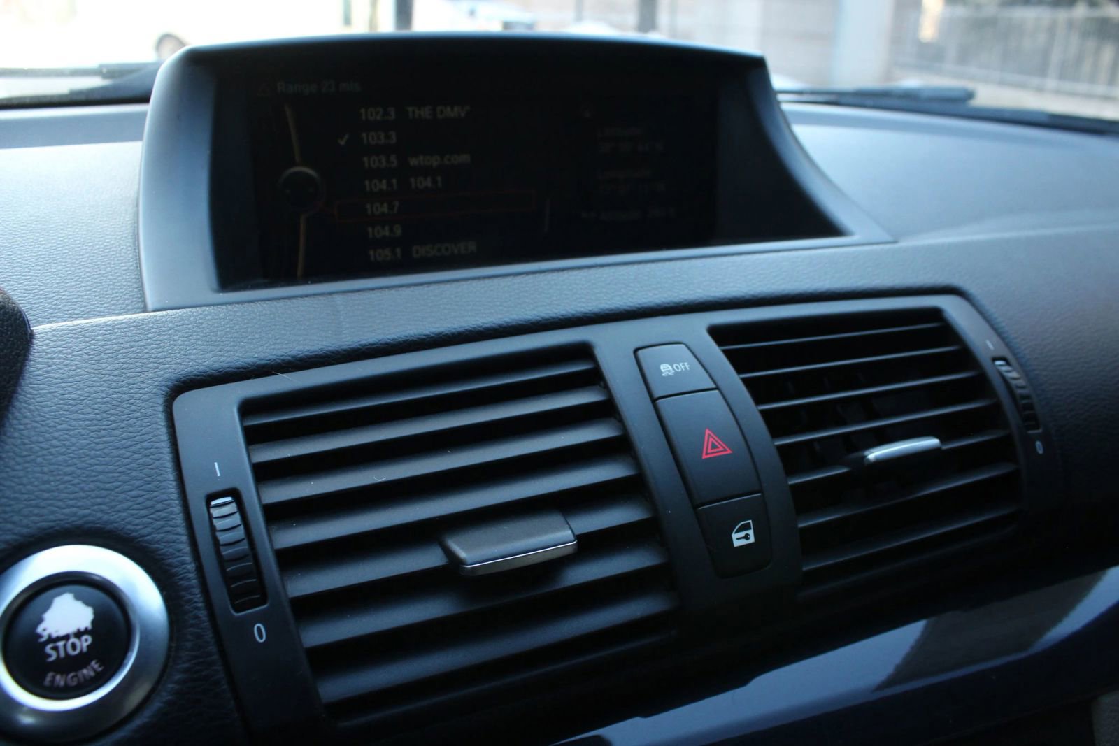 Used 2012 BMW 135i Convertible RWD image 26