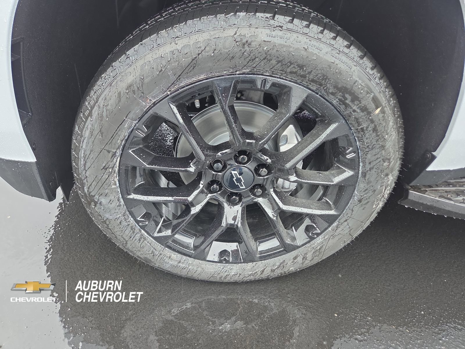 New 2026 Chevrolet Suburban Premier AWD/4WD image 10