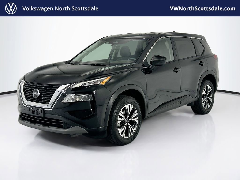 Used 2023 Nissan Rogue SV