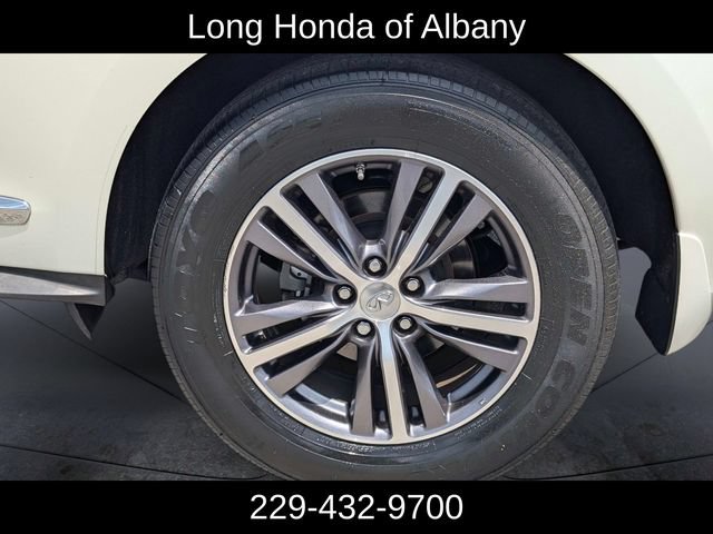 Used 2019 INFINITI QX60 Luxe w/ Essential Package FWD image 11