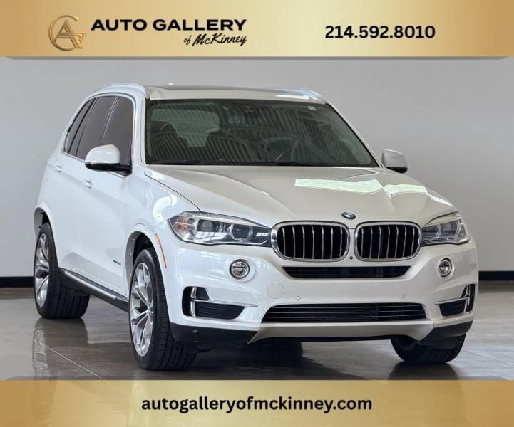Used 2016 BMW X5 xDrive35i AWD/4WD image 1