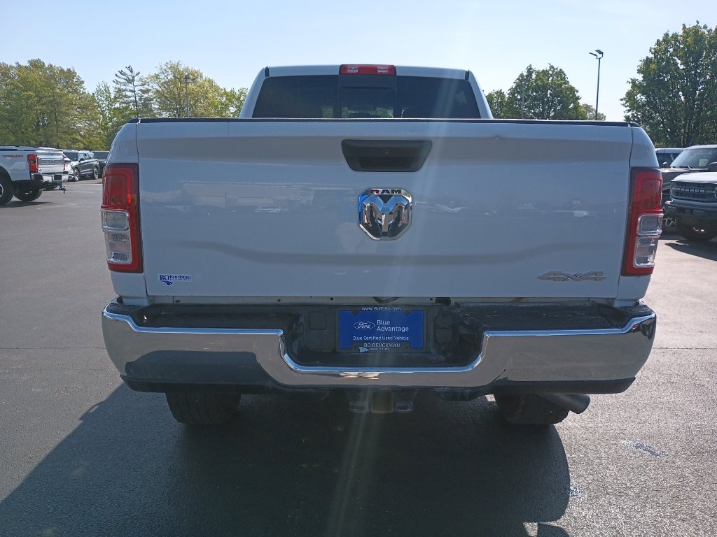 Used 2021 RAM 2500 Tradesman AWD/4WD image 6