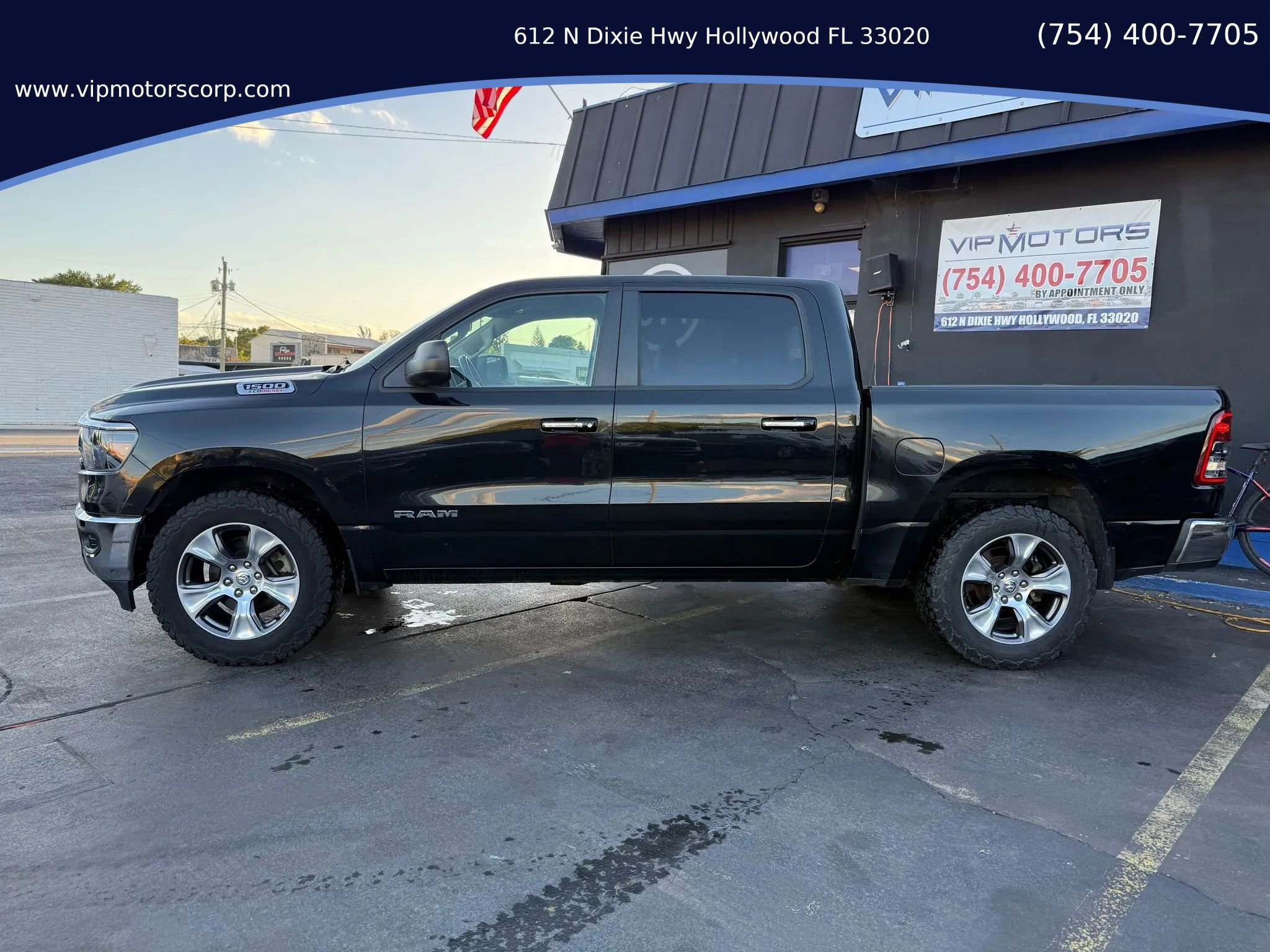 Used 2020 RAM 1500 Big Horn image 2