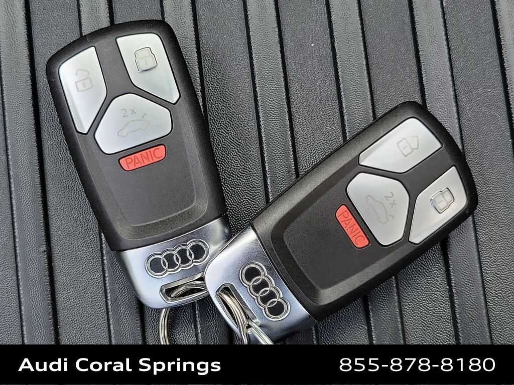 Certified 2023 Audi A5 2.0T Premium Plus w/ Premium Plus AWD/4WD image 28