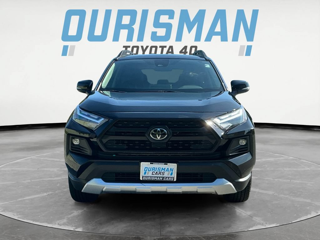 Used 2024 Toyota RAV4 Adventure AWD/4WD image 2