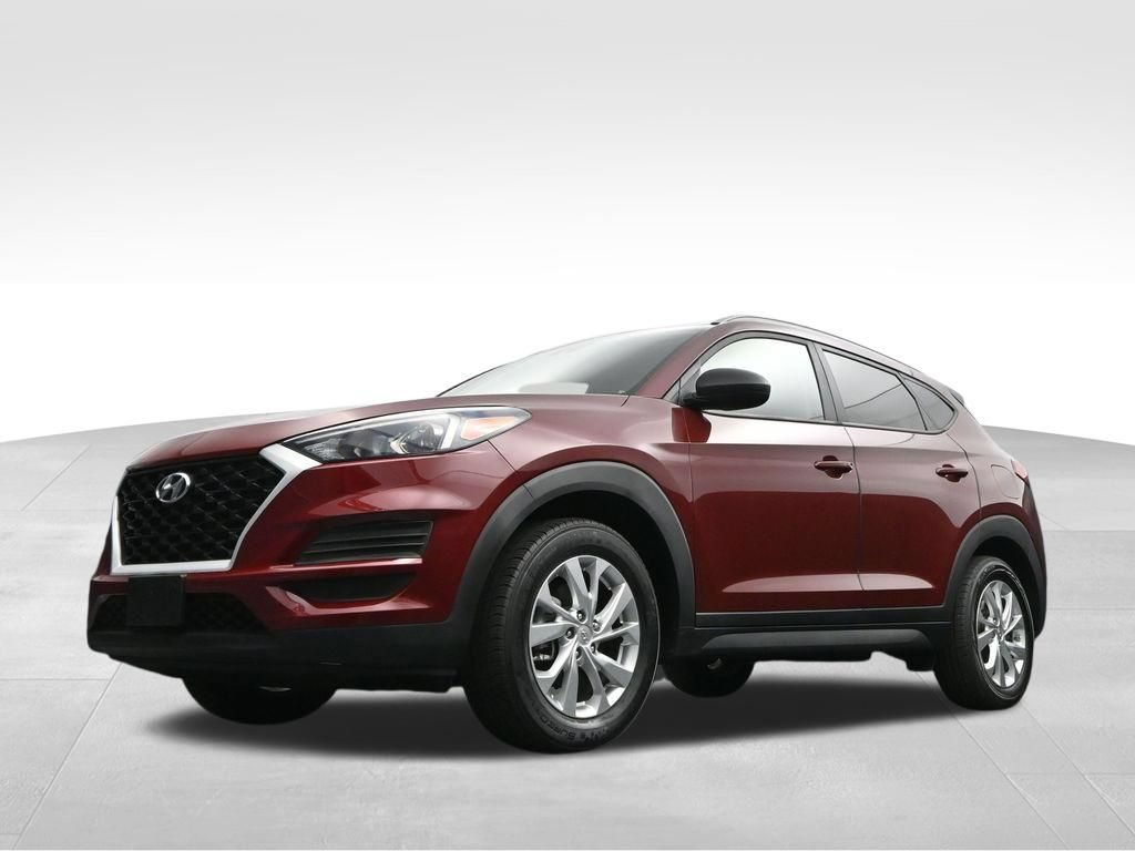 Used 2019 Hyundai Tucson Value w/ Cargo Package FWD image 34