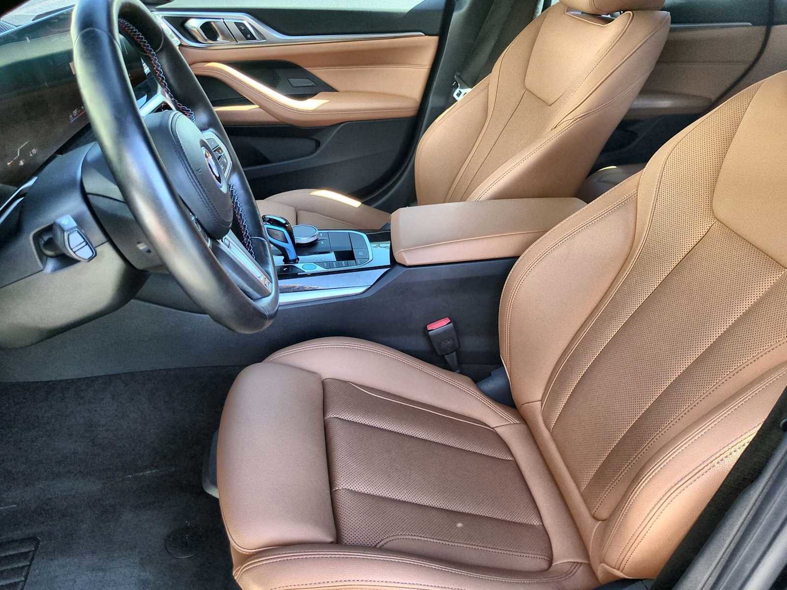 Certified 2023 BMW i4 M50 w/ Premium Package image 16