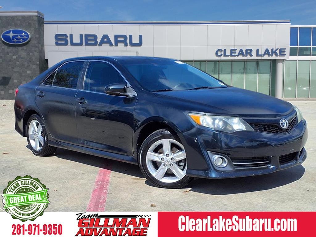 Used 2014 Toyota Camry SE
