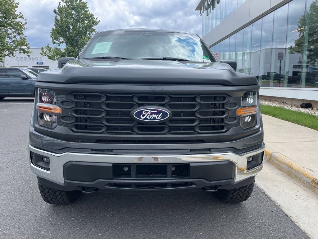 Certified 2025 Ford F150 XL w/ Equipment Group 103A High AWD/4WD image 2