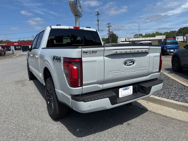 New 2026 Ford F150 Platinum AWD/4WD image 9