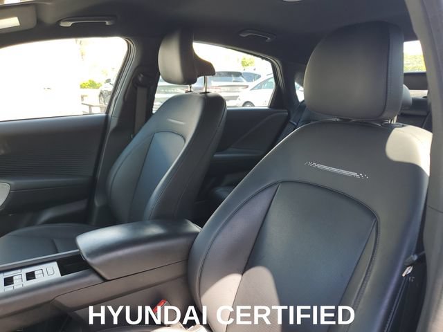Certified 2024 Hyundai Ioniq 6 SEL RWD image 11