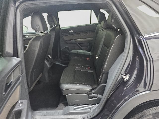 Used 2023 Volkswagen Atlas Cross Sport SE AWD/4WD image 24