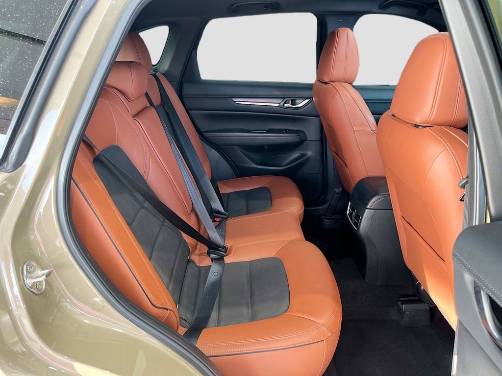 Used 2024 MAZDA CX-5 Carbon Edition image 28