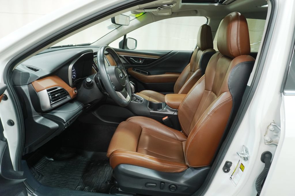 Used 2022 Subaru Outback Touring w/ Popular Package #2 AWD/4WD image 12