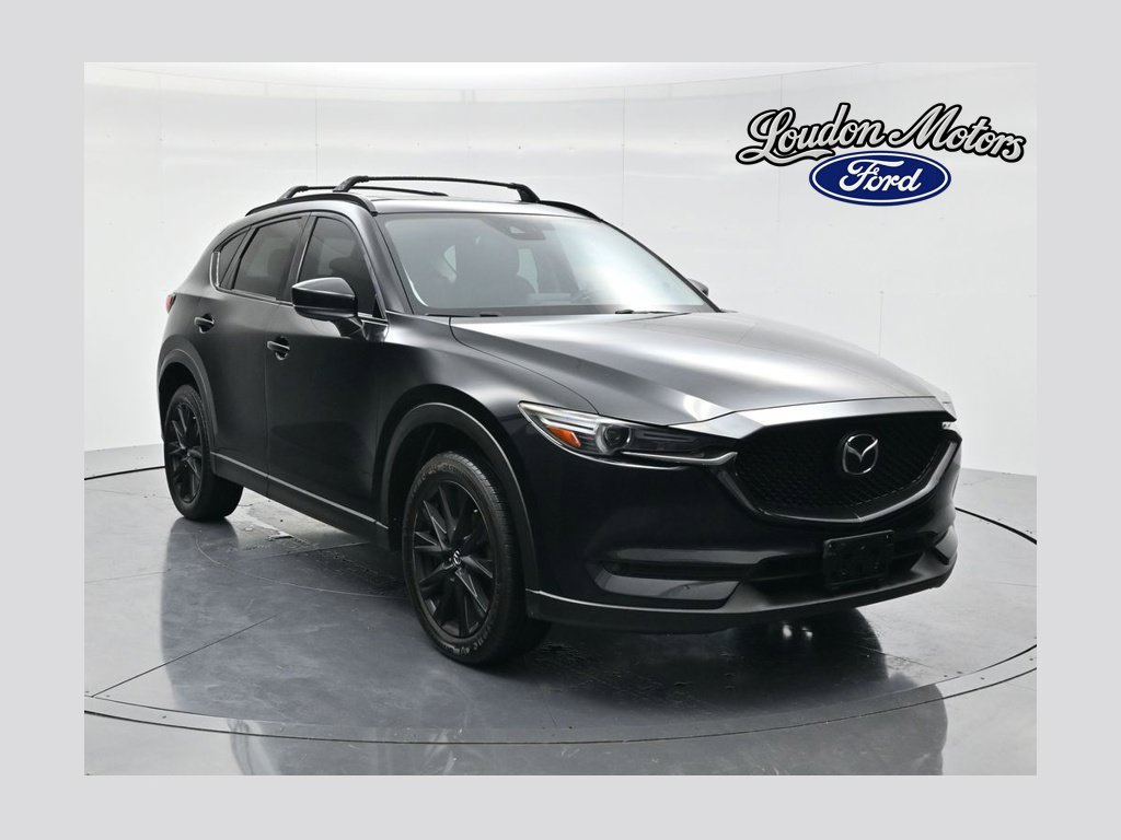 Used 2019 MAZDA CX-5 Grand Touring w/ GT Premium Package