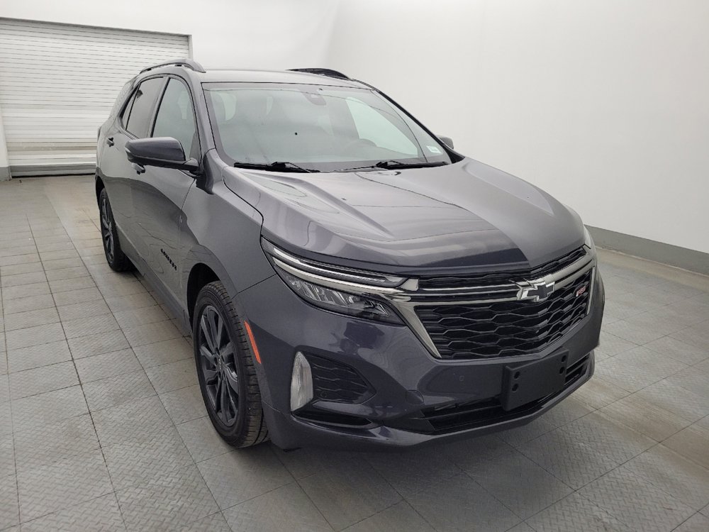 Used 2023 Chevrolet Equinox RS w/ RS Leather Package image 13