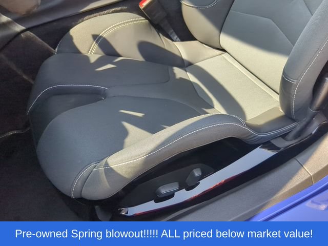 Used 2025 Chevrolet Corvette Z06 RWD image 25