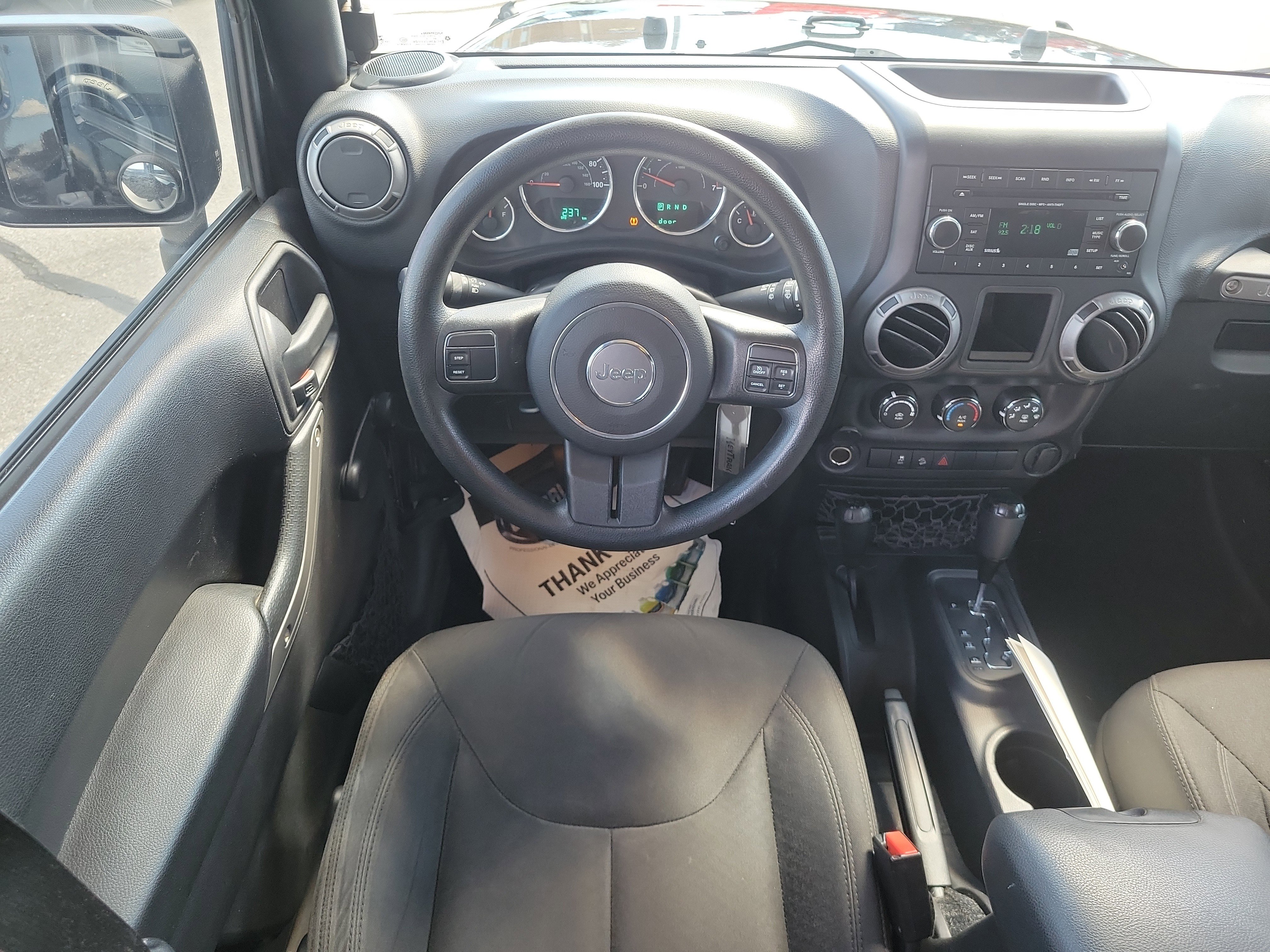 Used 2016 Jeep Wrangler Unlimited Sport image 10