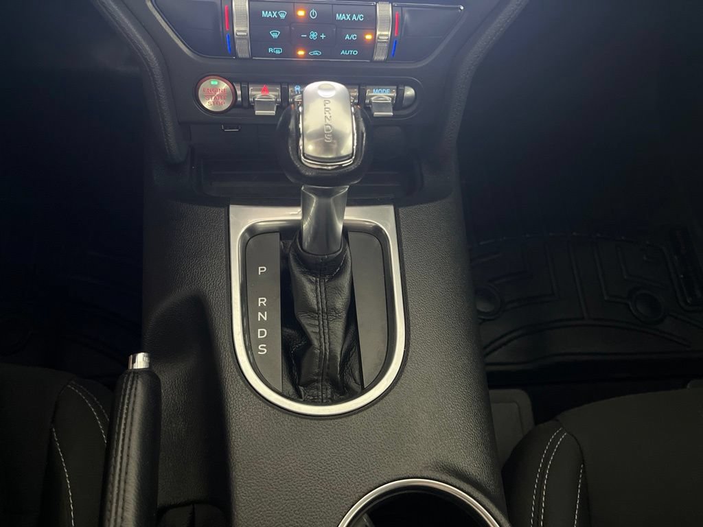 Used 2020 Ford Mustang Coupe w/ Equipment Group 101A RWD image 61