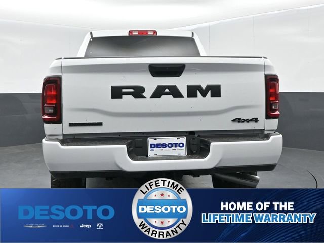 New 2026 RAM 2500 Big Horn AWD/4WD image 7