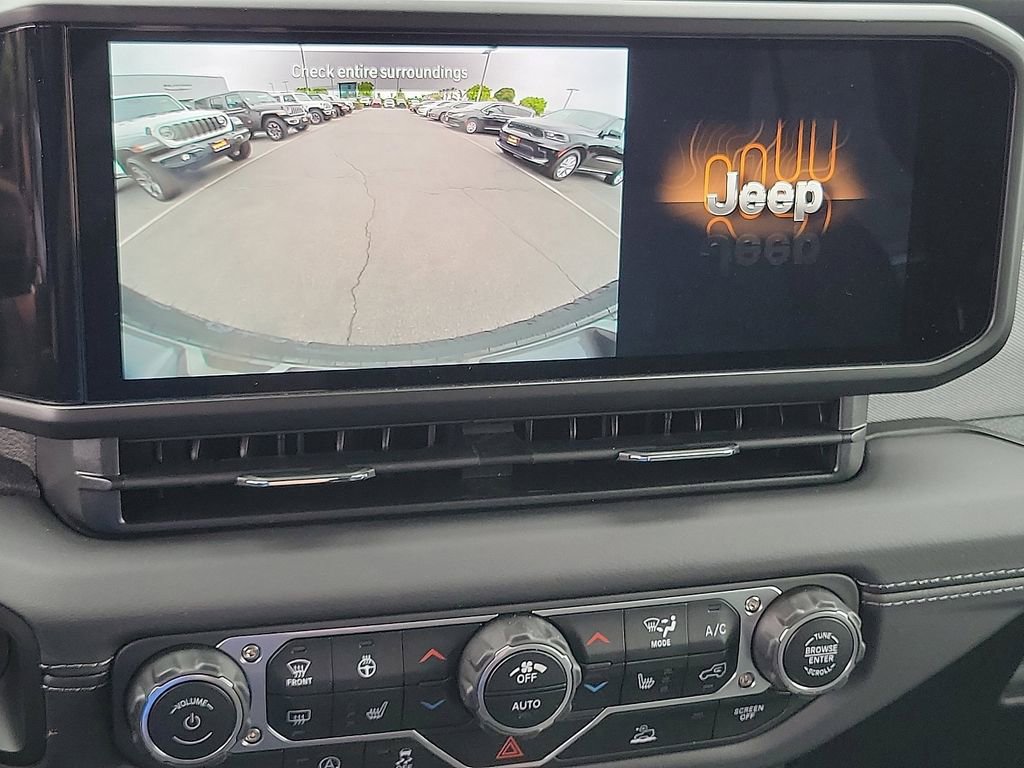 New 2025 Jeep Wrangler Sahara image 9