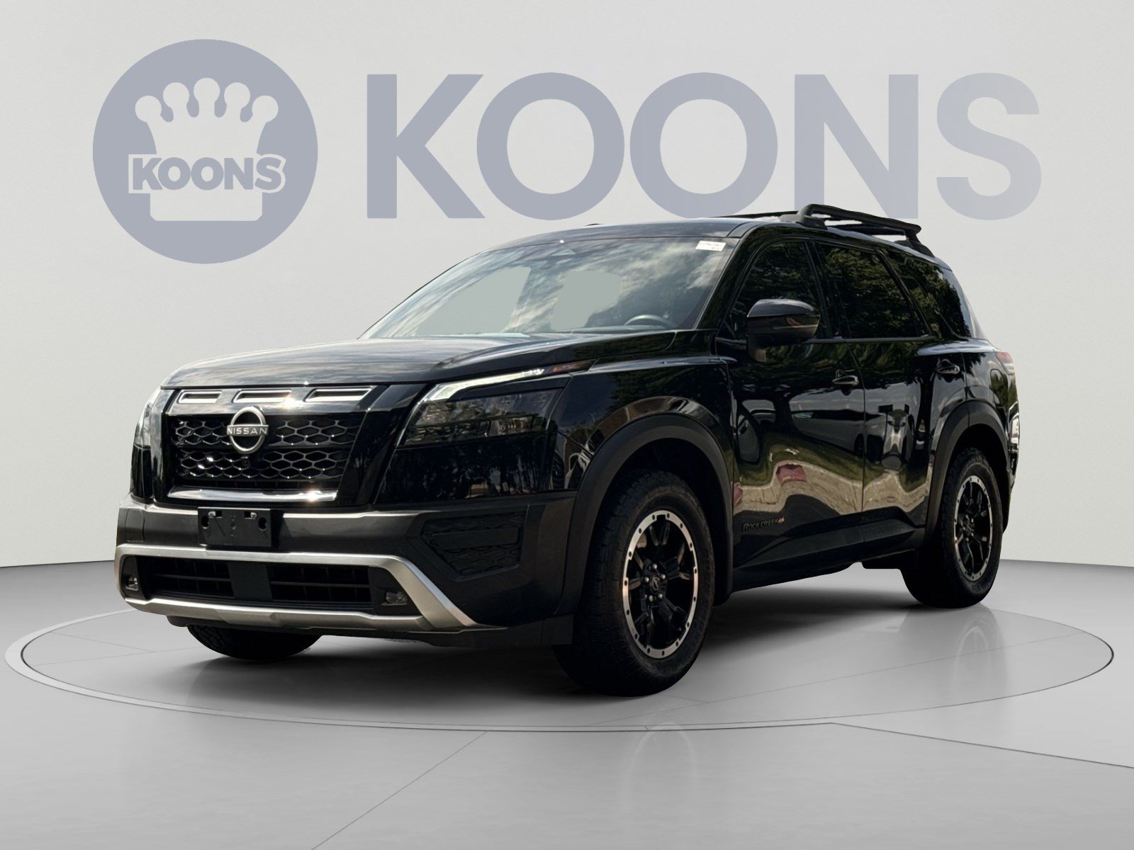 Used 2024 Nissan Pathfinder Rock Creek