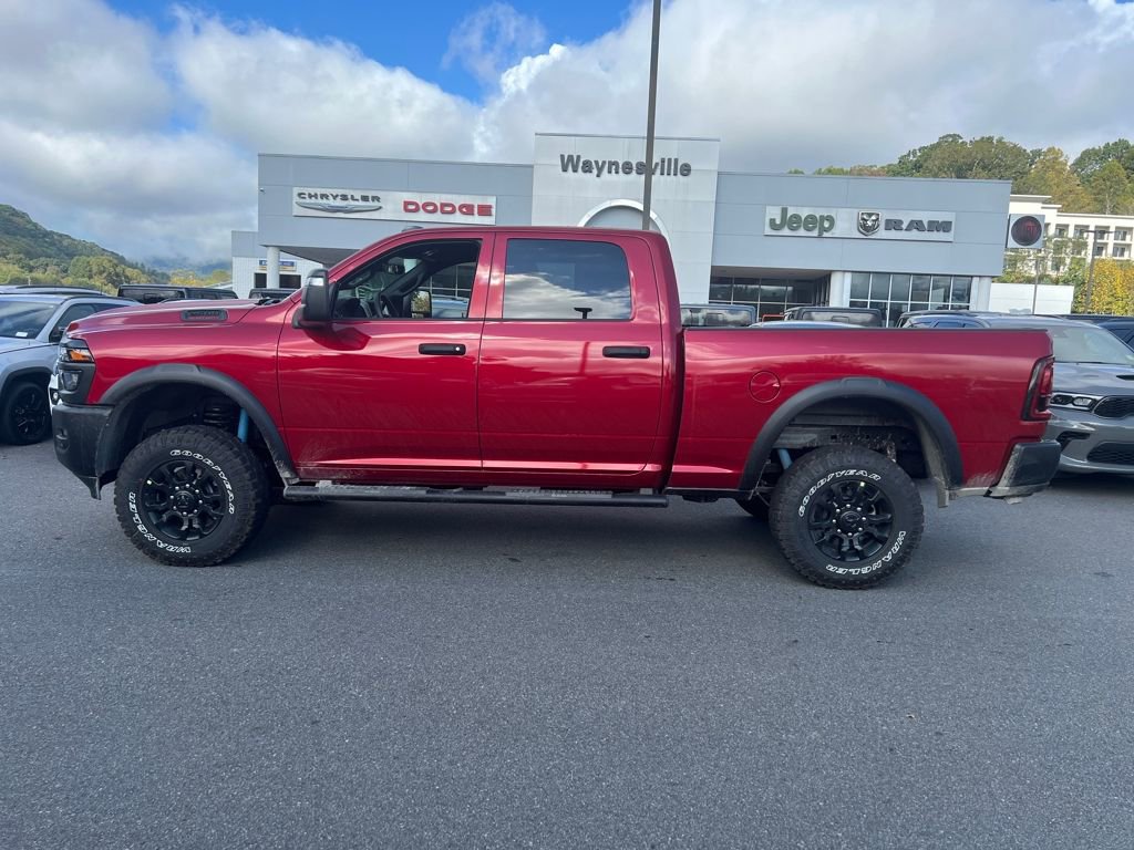 New 2026 RAM 2500 Tradesman w/ Power Wagon Package image 5