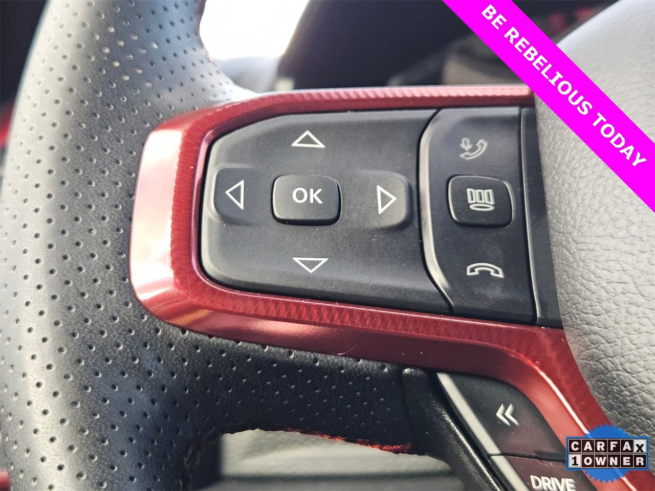 Used 2025 RAM 1500 Rebel w/ Rebel Level 1 Equipment Group image 11