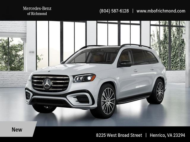 New 2026 Mercedes-Benz GLS 450 4MATIC image 40
