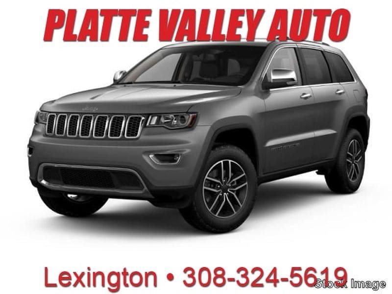 Used 2020 Jeep Grand Cherokee Overland