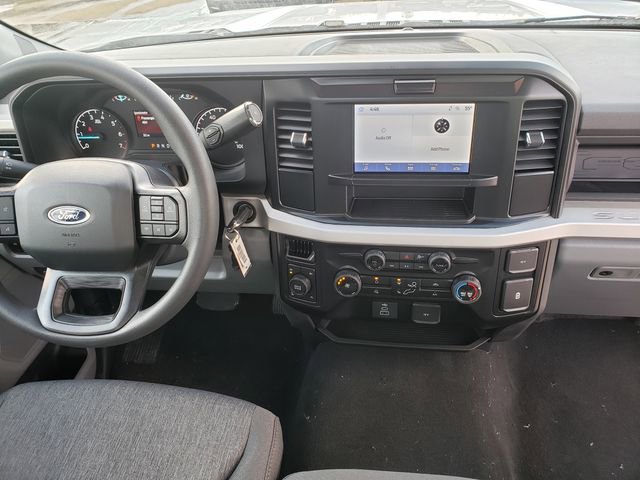 New 2026 Ford F350 XL w/ STX Appearance Package image 15