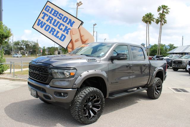 Used 2024 RAM 1500 Big Horn