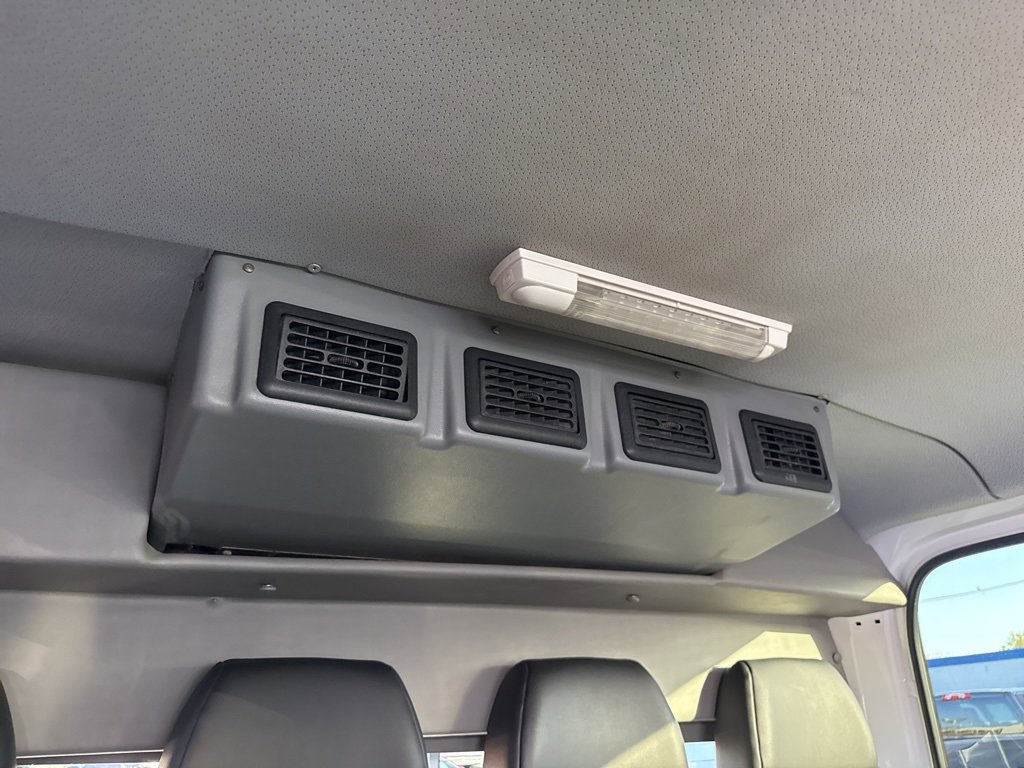 Used 2017 Mercedes-Benz Sprinter 144 Cargo image 19