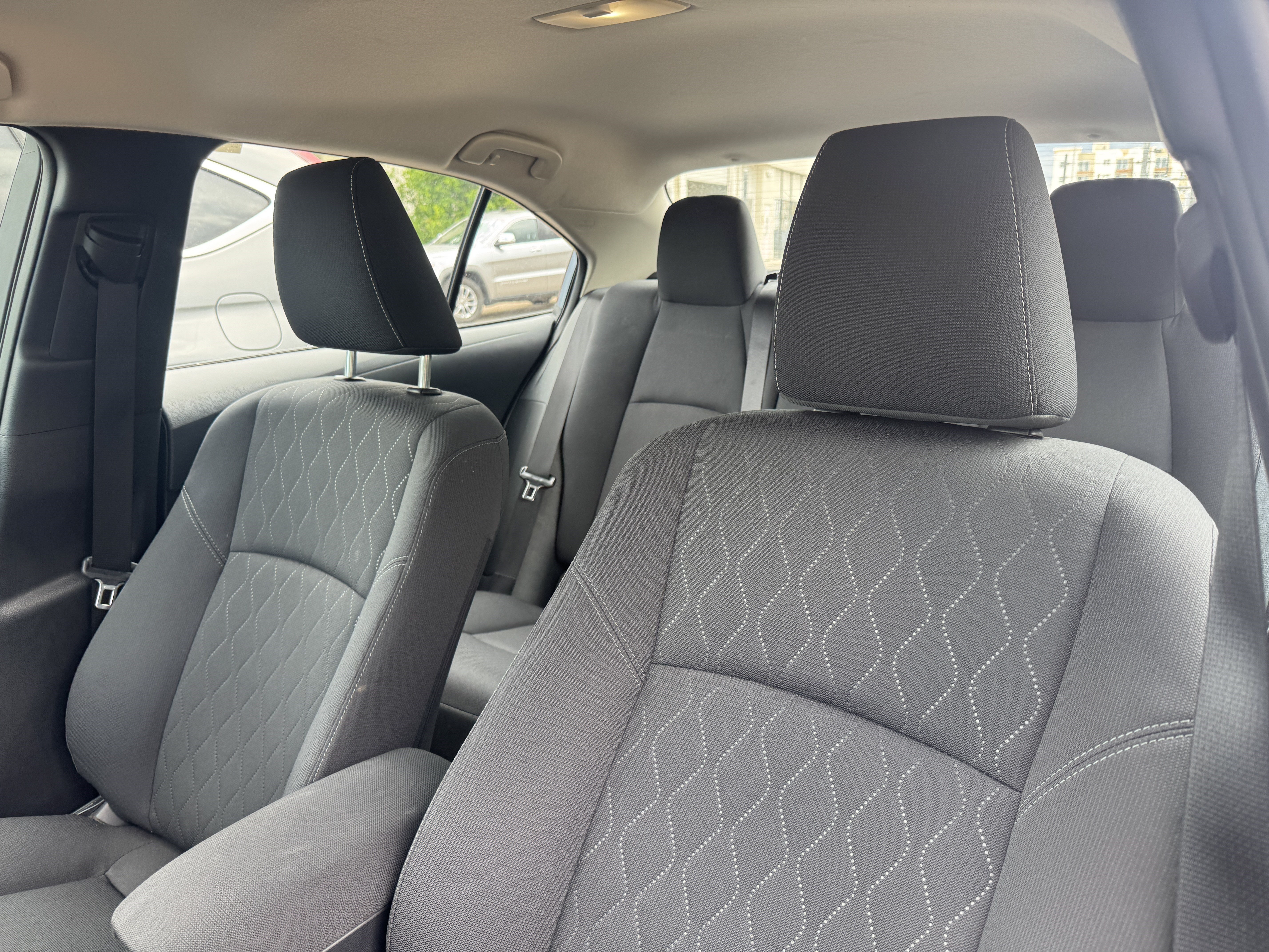 Certified 2025 Toyota Corolla LE FWD image 22