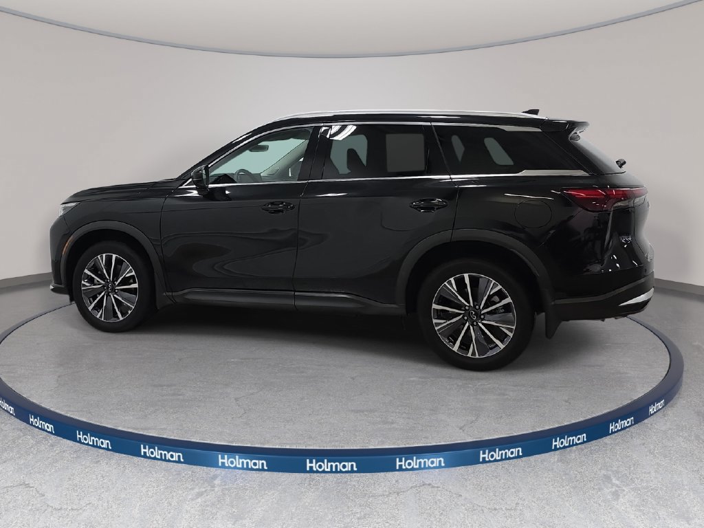 Certified 2027 INFINITI QX60 Luxe w/ Family Package AWD/4WD image 8