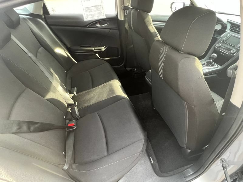 Used 2018 Honda Civic LX image 9