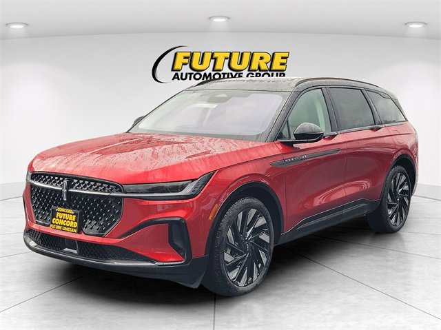 New 2026 Lincoln Nautilus Reserve w/ Jet Appearance Package image 2