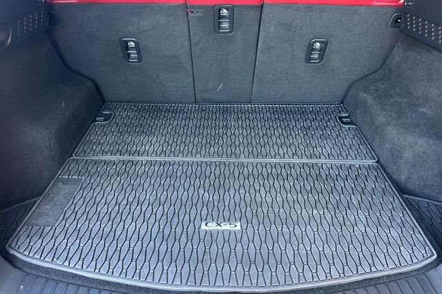 Certified 2022 MAZDA CX-5 Carbon Edition AWD/4WD image 17