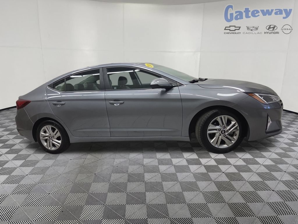 Used 2019 Hyundai Elantra SEL w/ Cargo Package