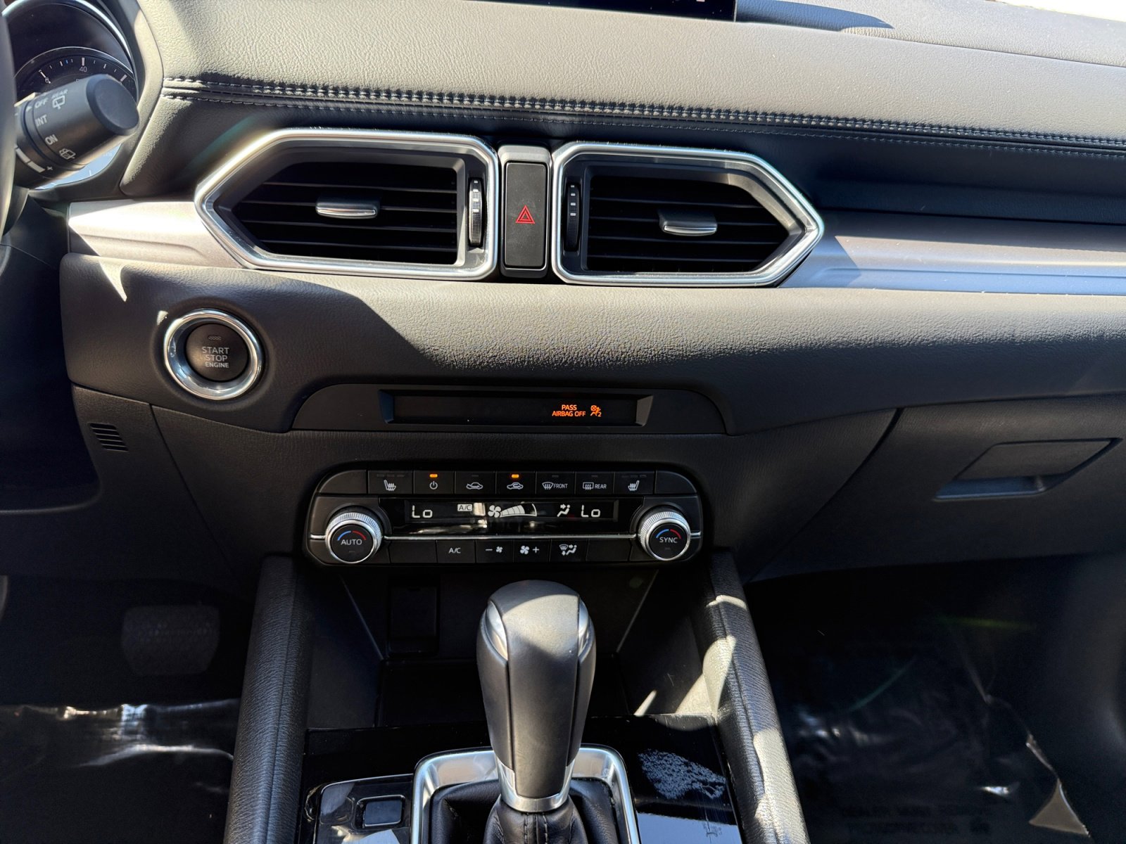 Certified 2023 MAZDA CX-5 AWD 2.5 S w/ Select Package image 13