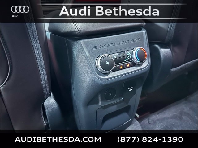 Used 2025 Ford Explorer Platinum w/ LUX Leather Package AWD/4WD image 27