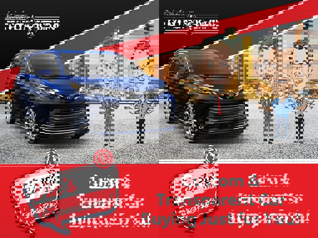 New 2026 Toyota Grand Highlander Limited image 14