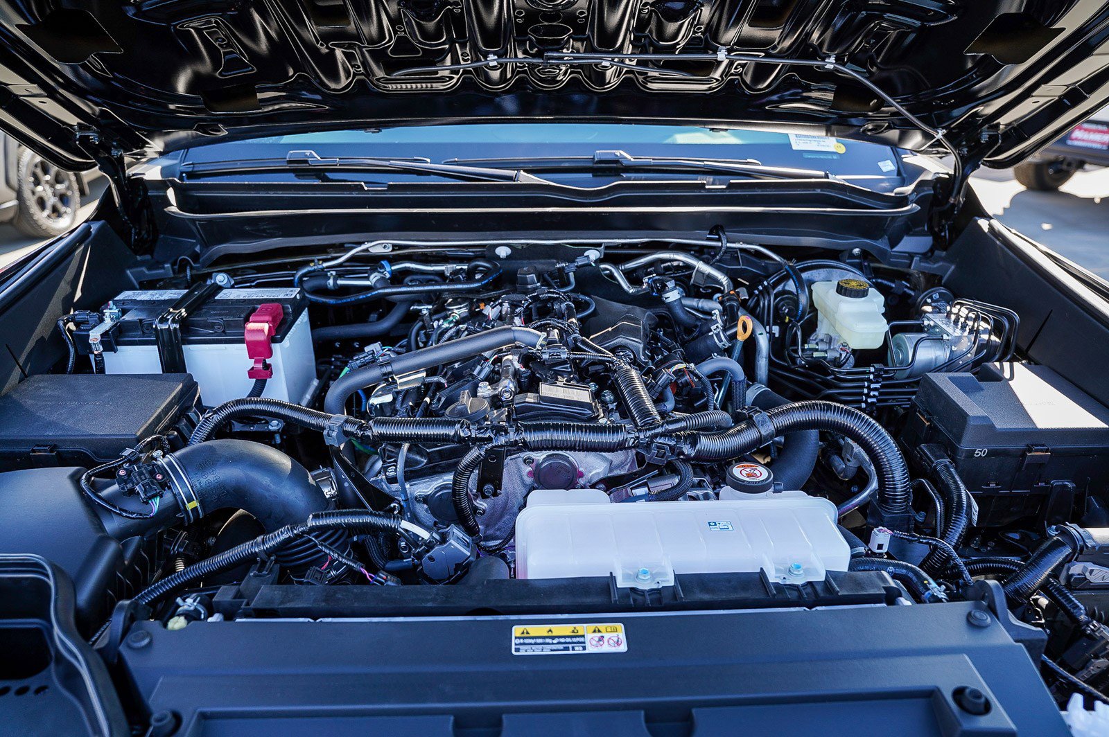 New 2026 Toyota Tacoma SR5 image 14