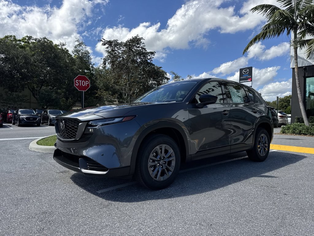 New 2026 MAZDA CX-5 AWD 2.5 S image 28