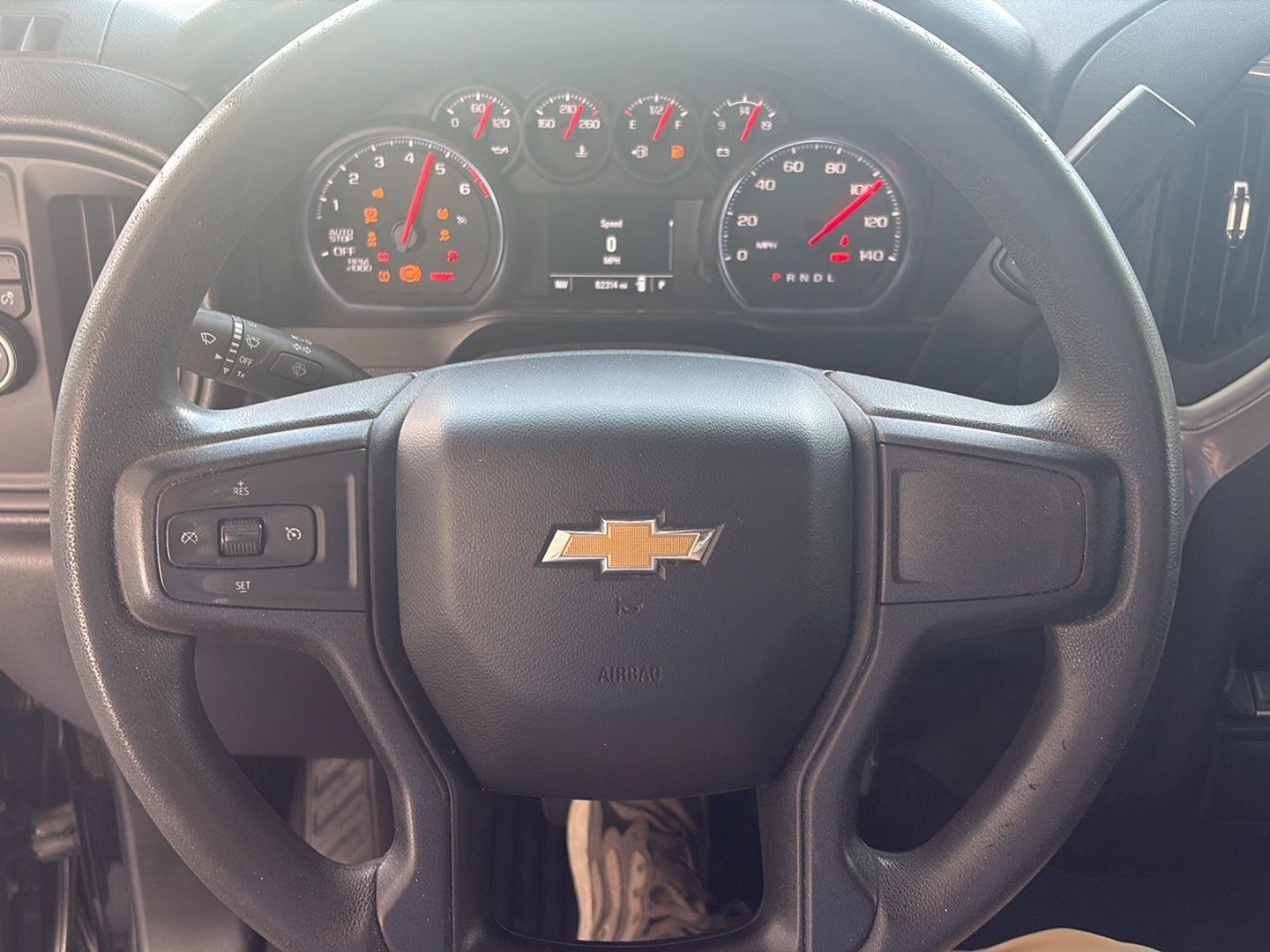 Used 2020 Chevrolet Silverado 1500 Custom w/ Custom Value Package RWD image 11