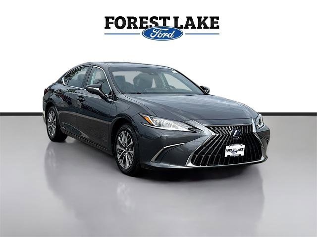 Used 2022 Lexus ES 300h